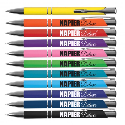Branded Deluxe Hawthorn Pens